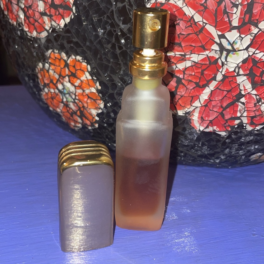 Vintage Estee Lauder Eau De Private Collection Spray Atomiseur Naturel